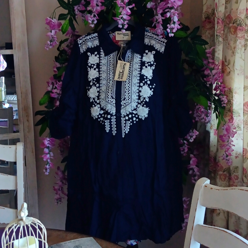 Savanna Jane Dress